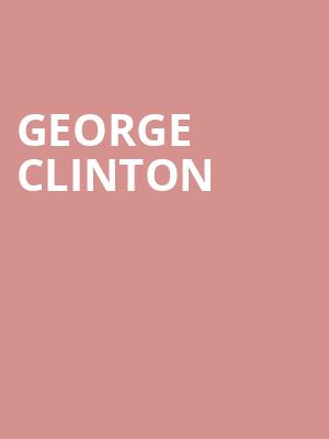 George Clinton & Parliament Funkadelic at HMV Forum